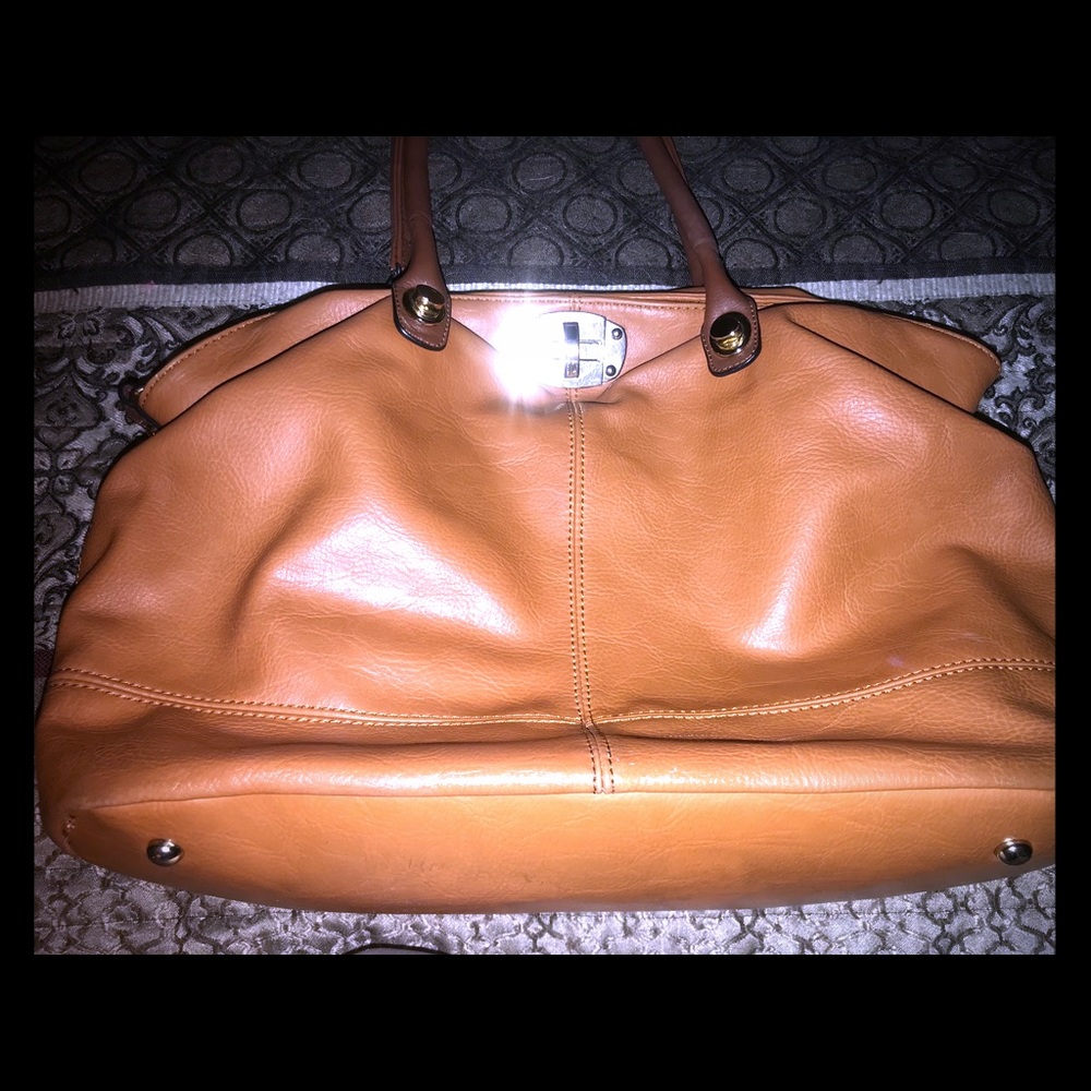 Charming Charlie Satchel/Tote